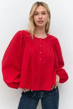 Anglaise blouse