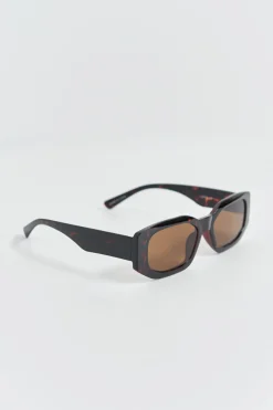 angular sunglasses