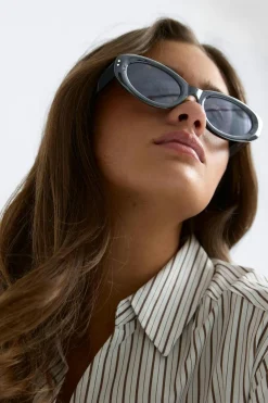 Angular sunglasses
