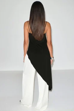 Asymmetric singlet
