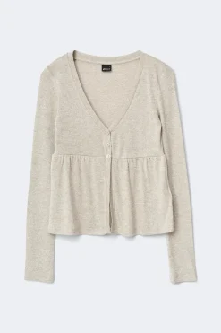 Babydoll top