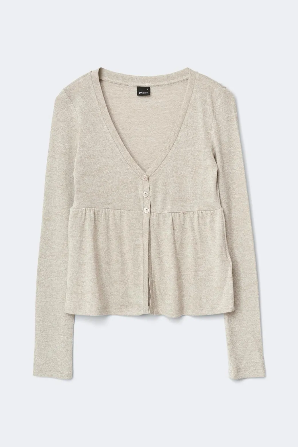 Babydoll top