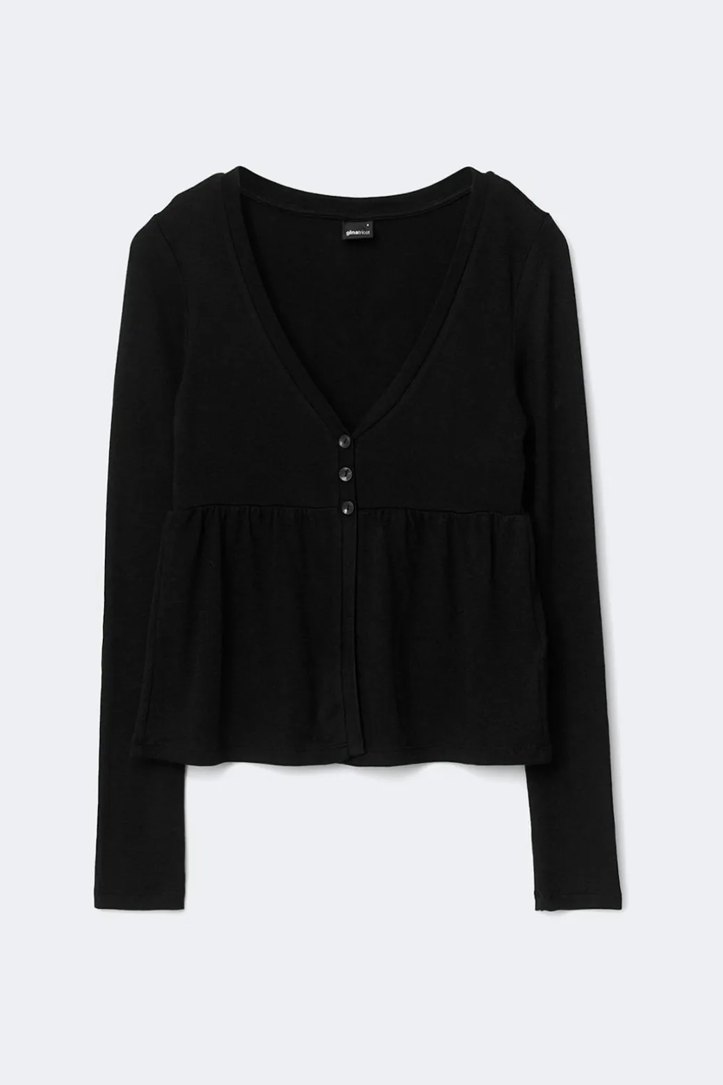 Babydoll top