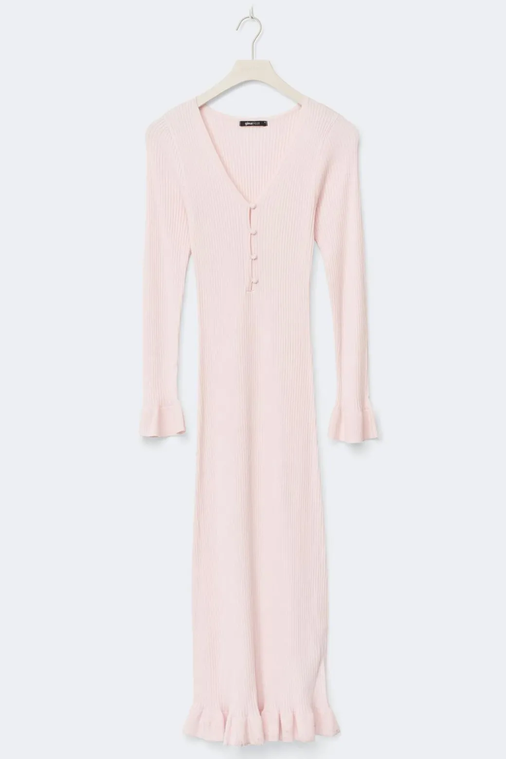 Babylock knitted dress