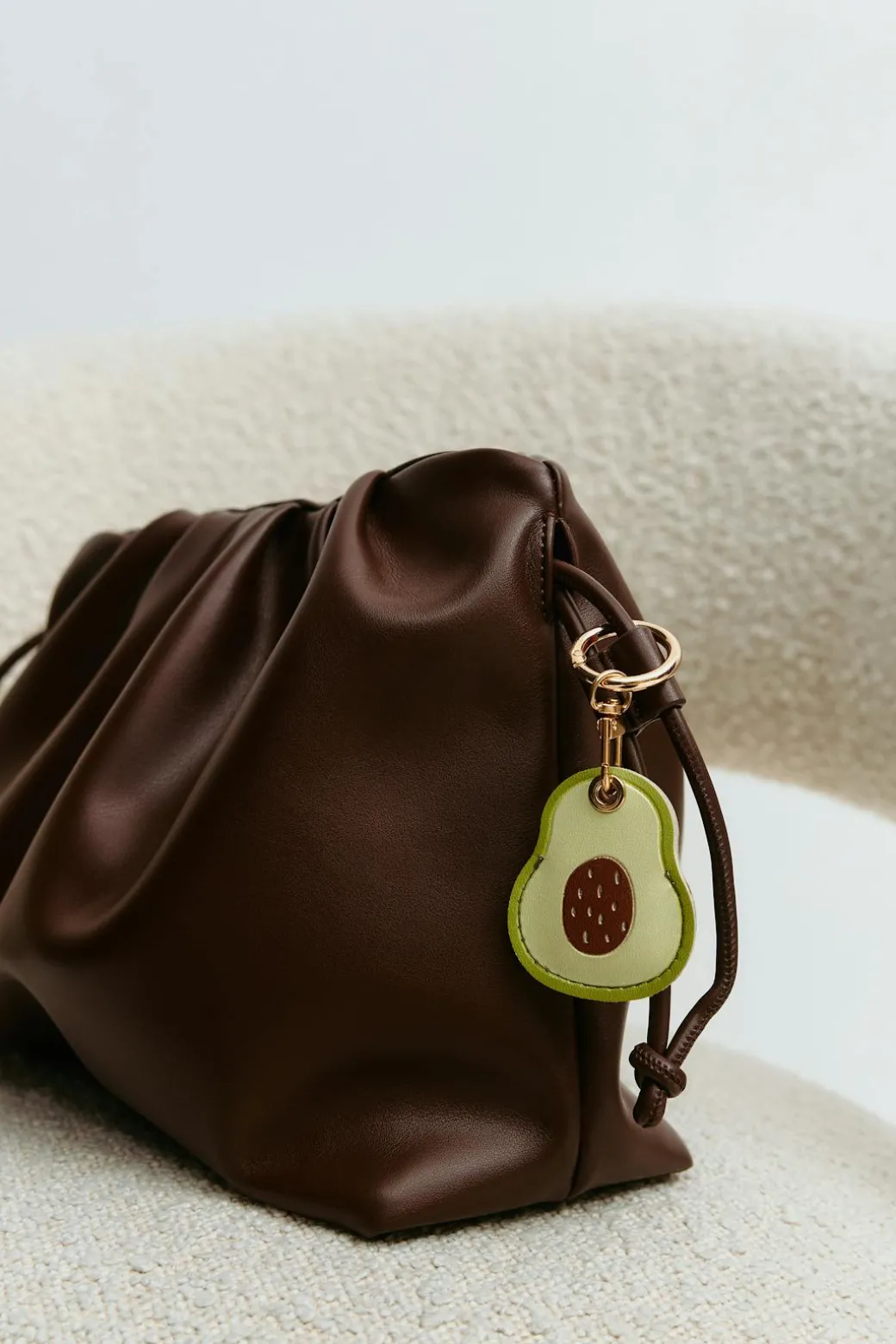 Bag charm