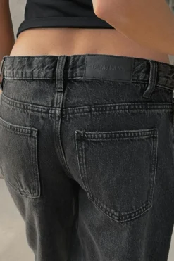 Baggy babe denim shorts