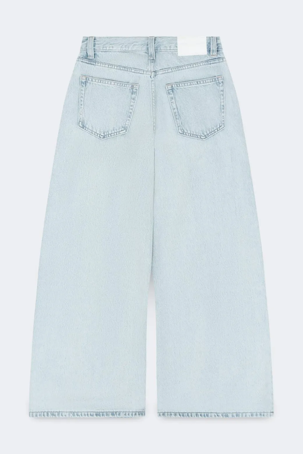 Baggy babe jeans