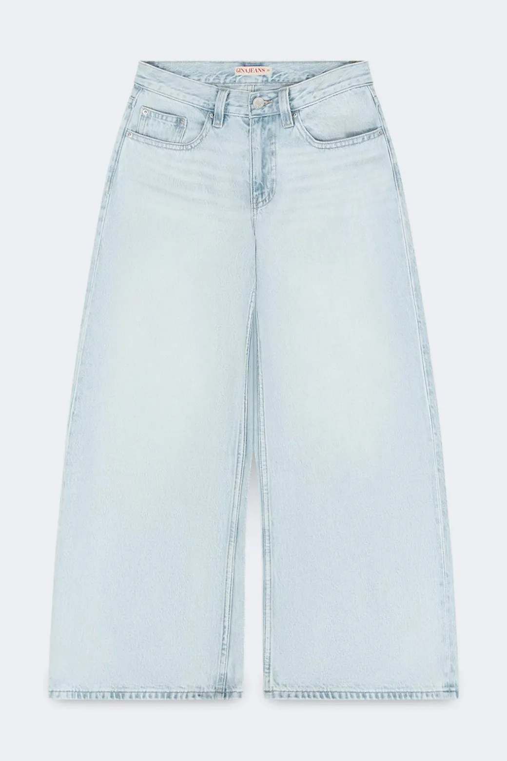 Baggy babe petite jeans