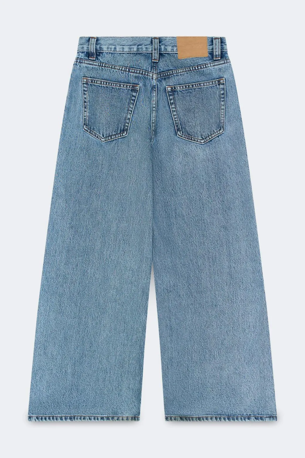 Baggy babe petite jeans