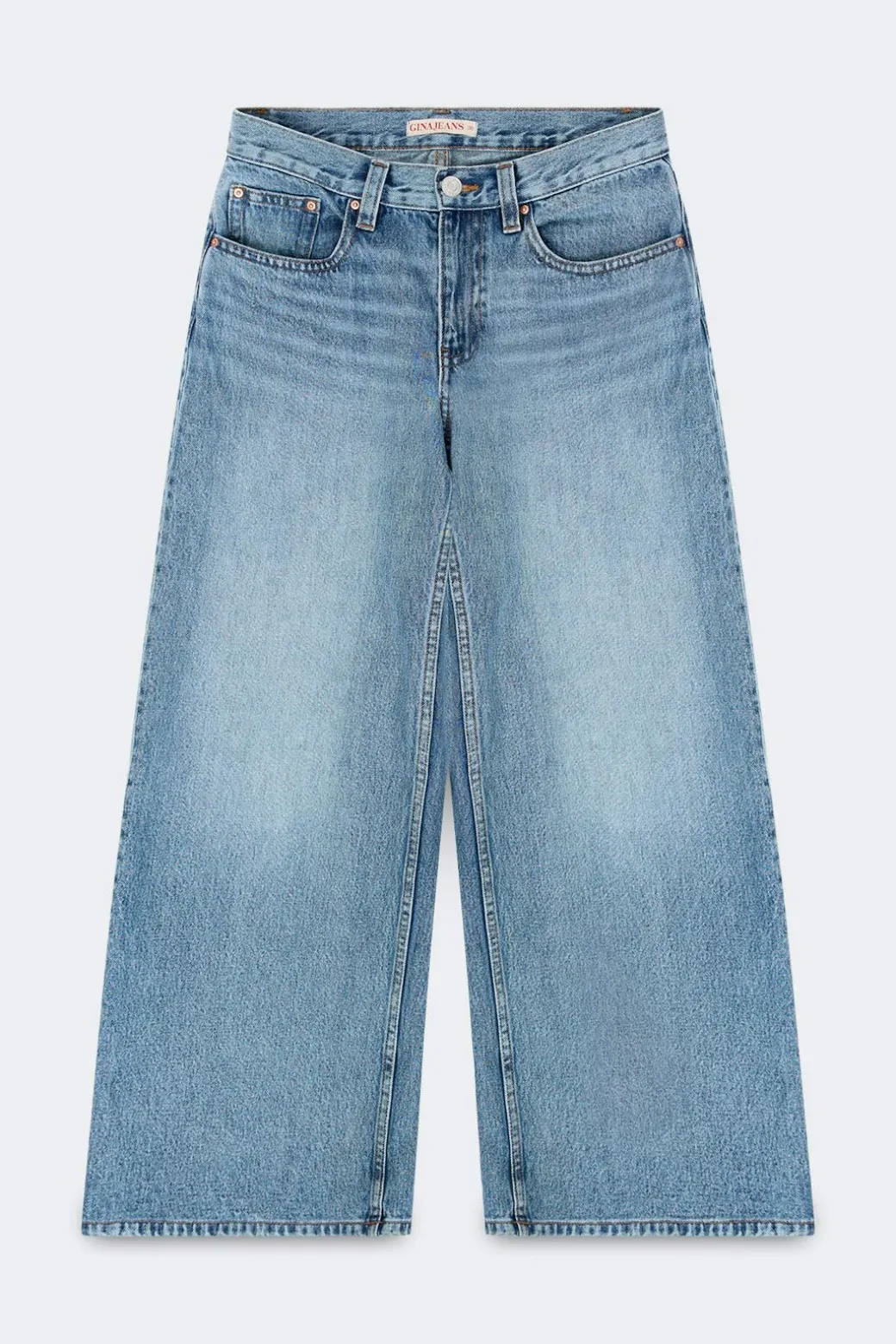 Baggy babe tall jeans