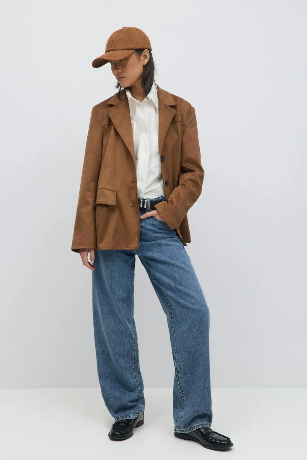 Baggy jeans
