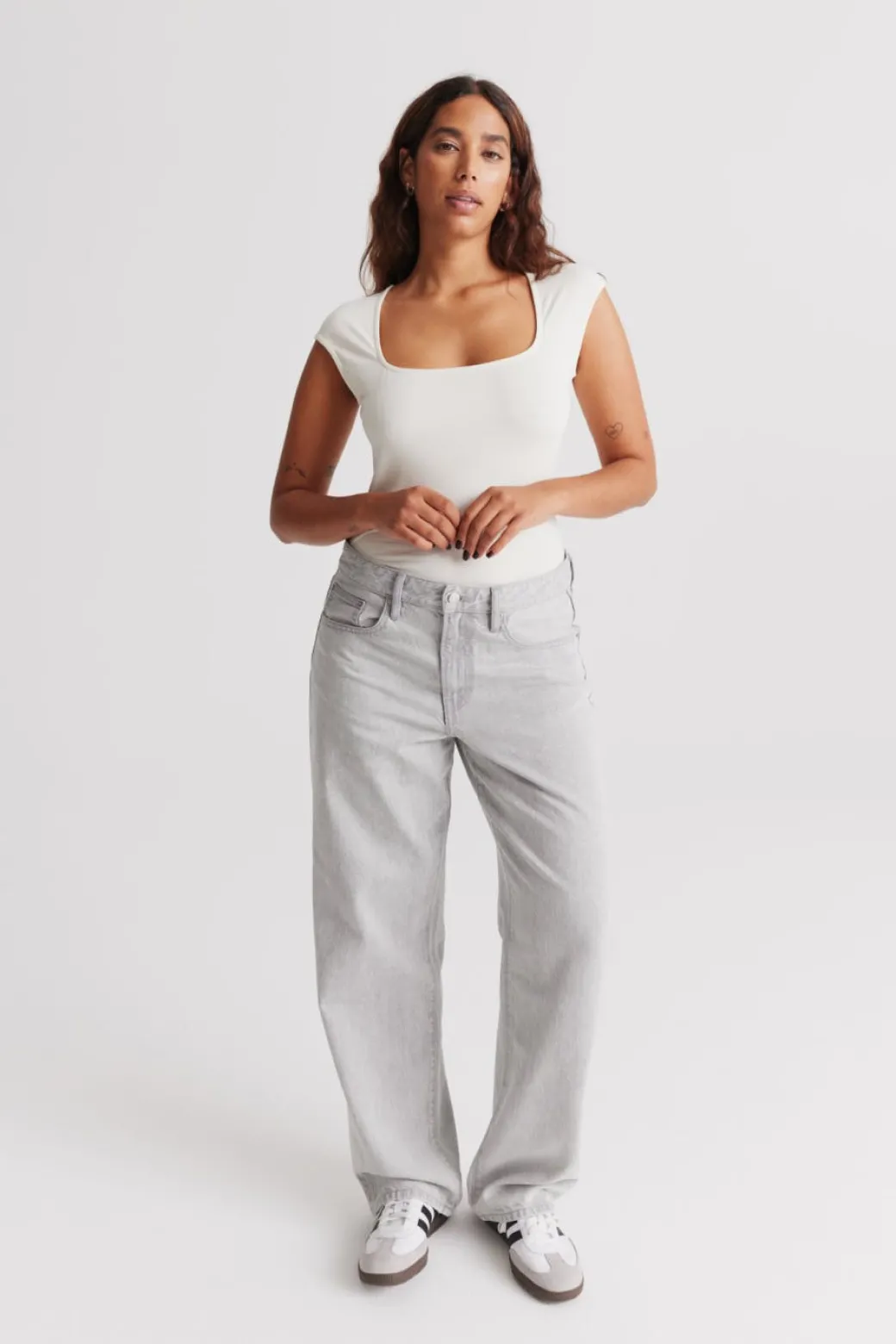 Baggy jeans