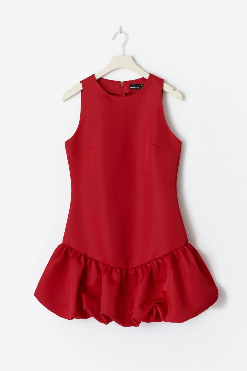 Balloon mini dress