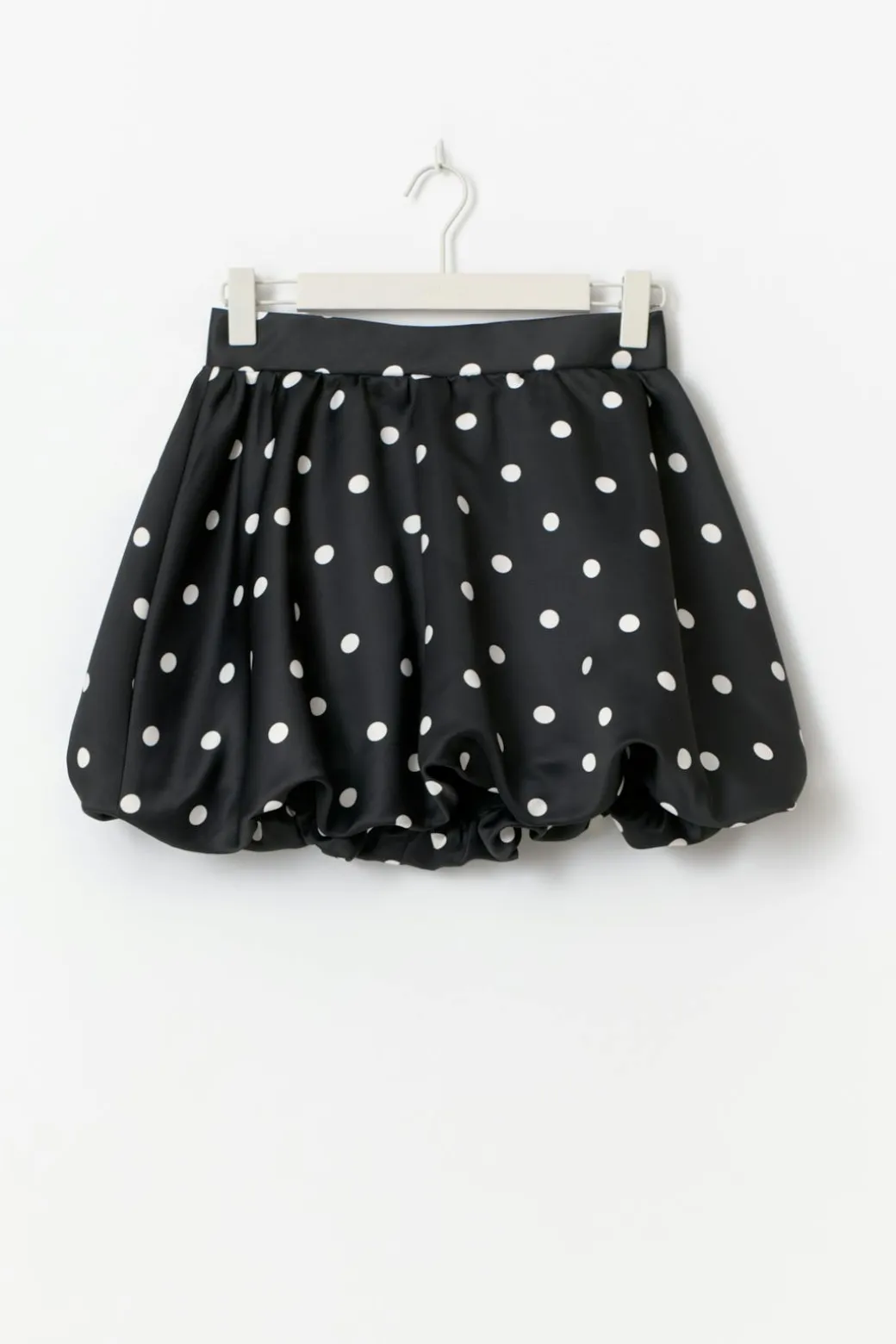 Balloon skirt