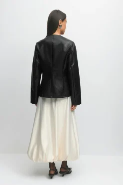 Balloon skirt