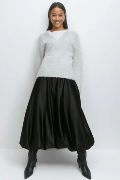 Balloon skirt