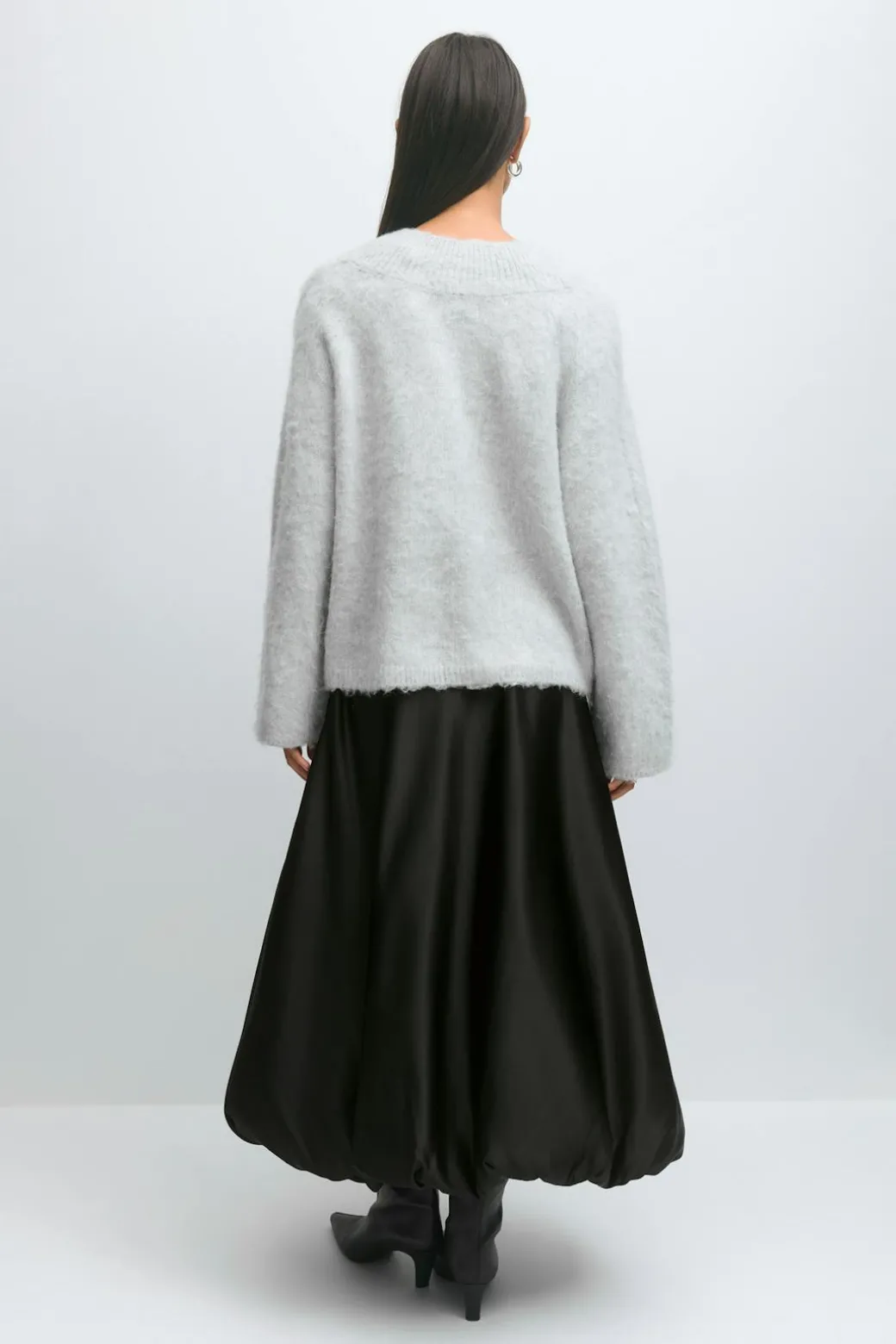 Balloon skirt