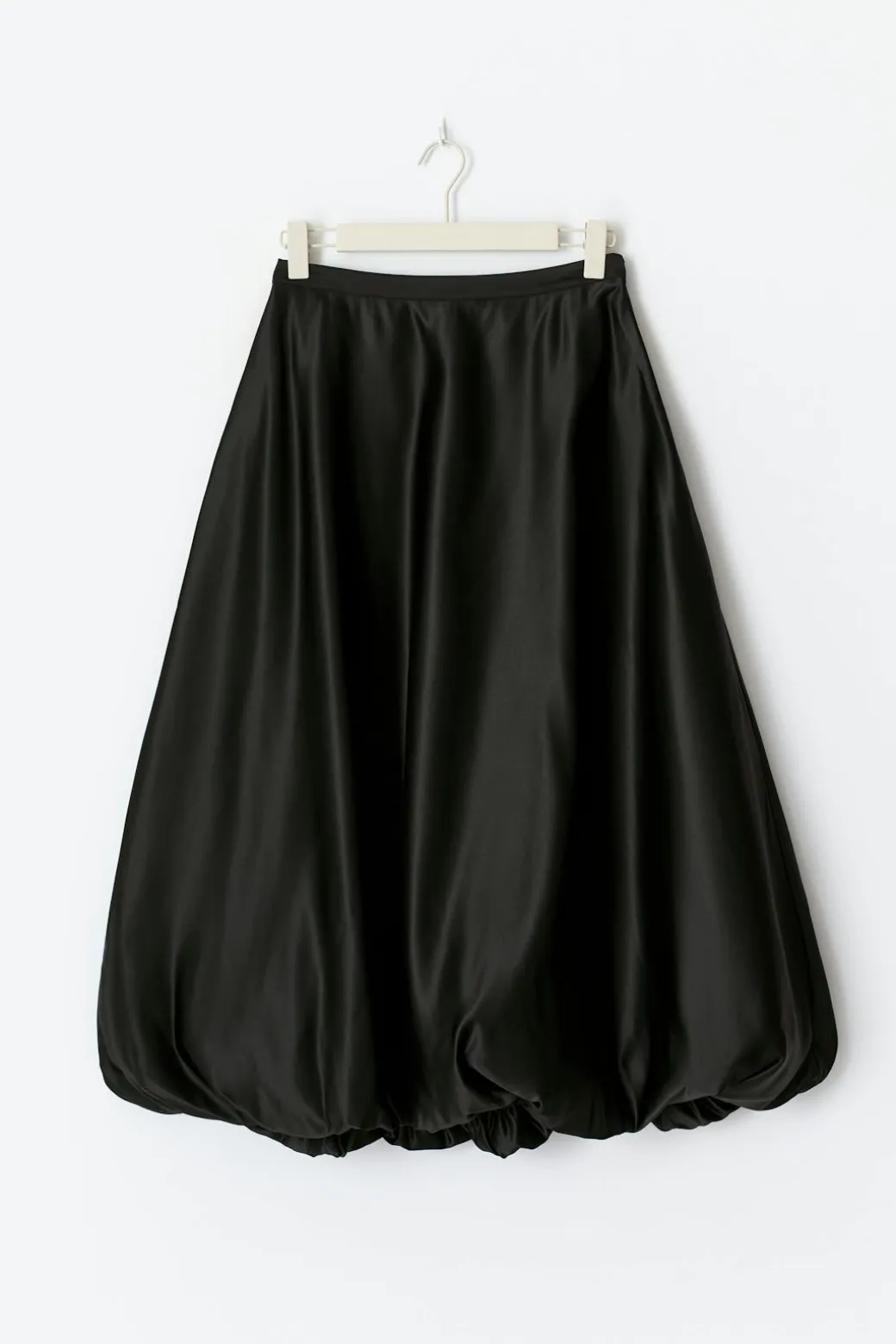 Balloon skirt
