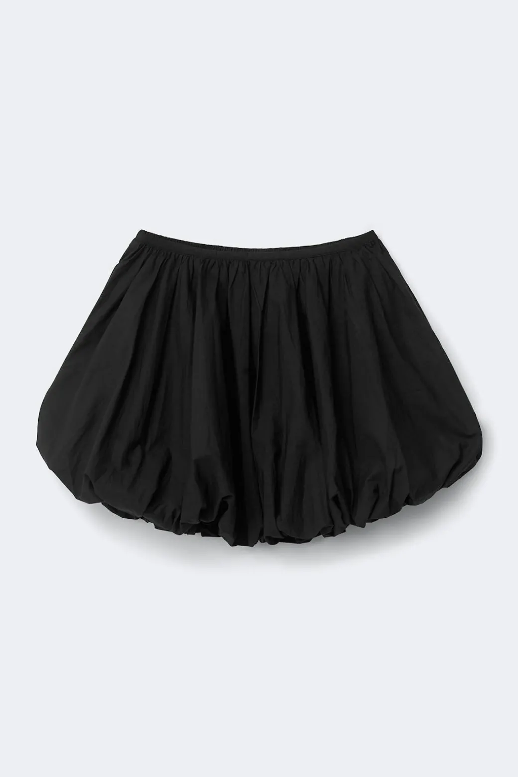 Balloon skirt