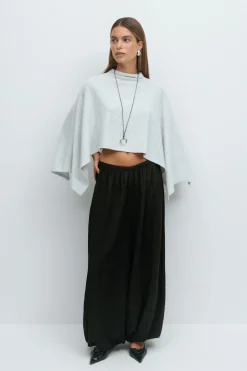 Balloon trousers