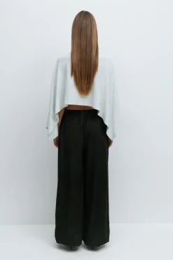 Balloon trousers