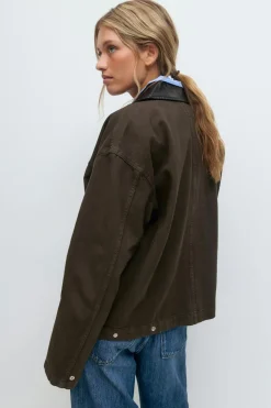Barn denim jacket