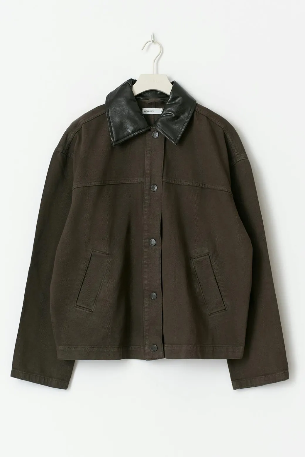 Barn denim jacket