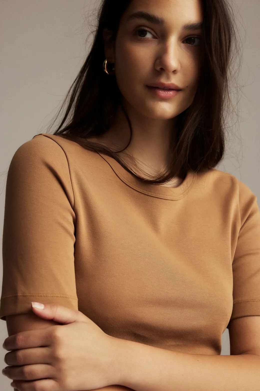 Basic classic top