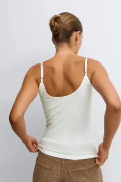 Basic strap singlet