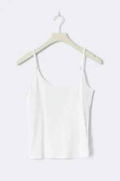 Basic strap singlet