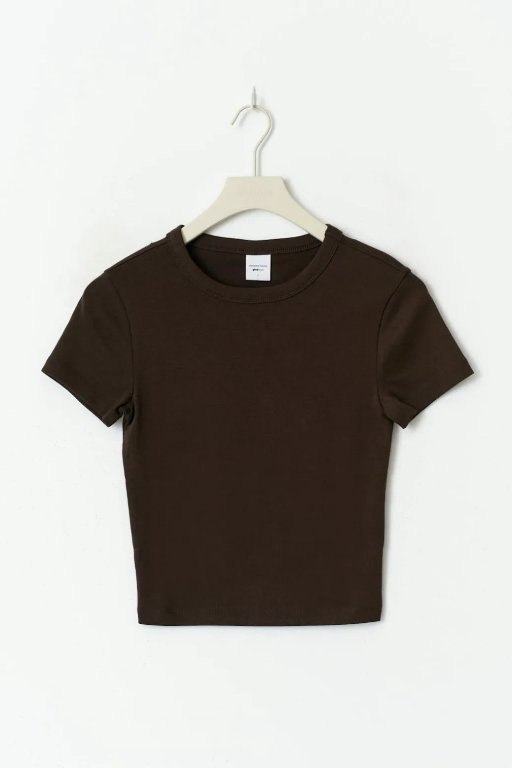 Basic tight top