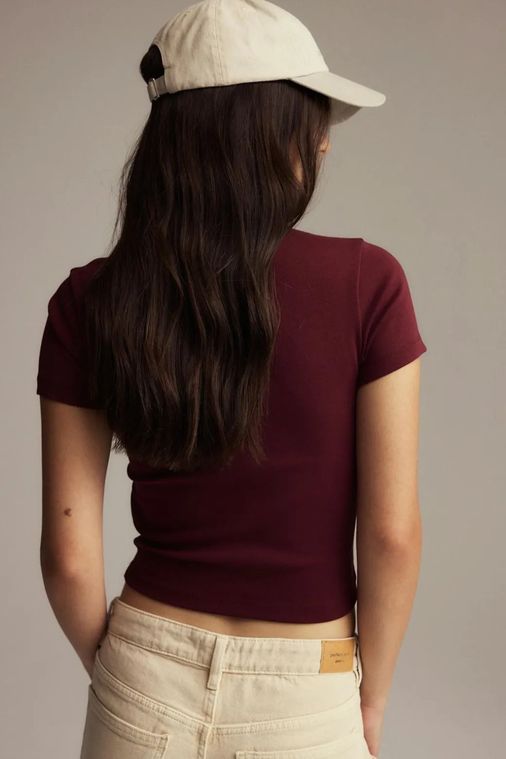 Basic tight top