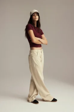 Basic tight top