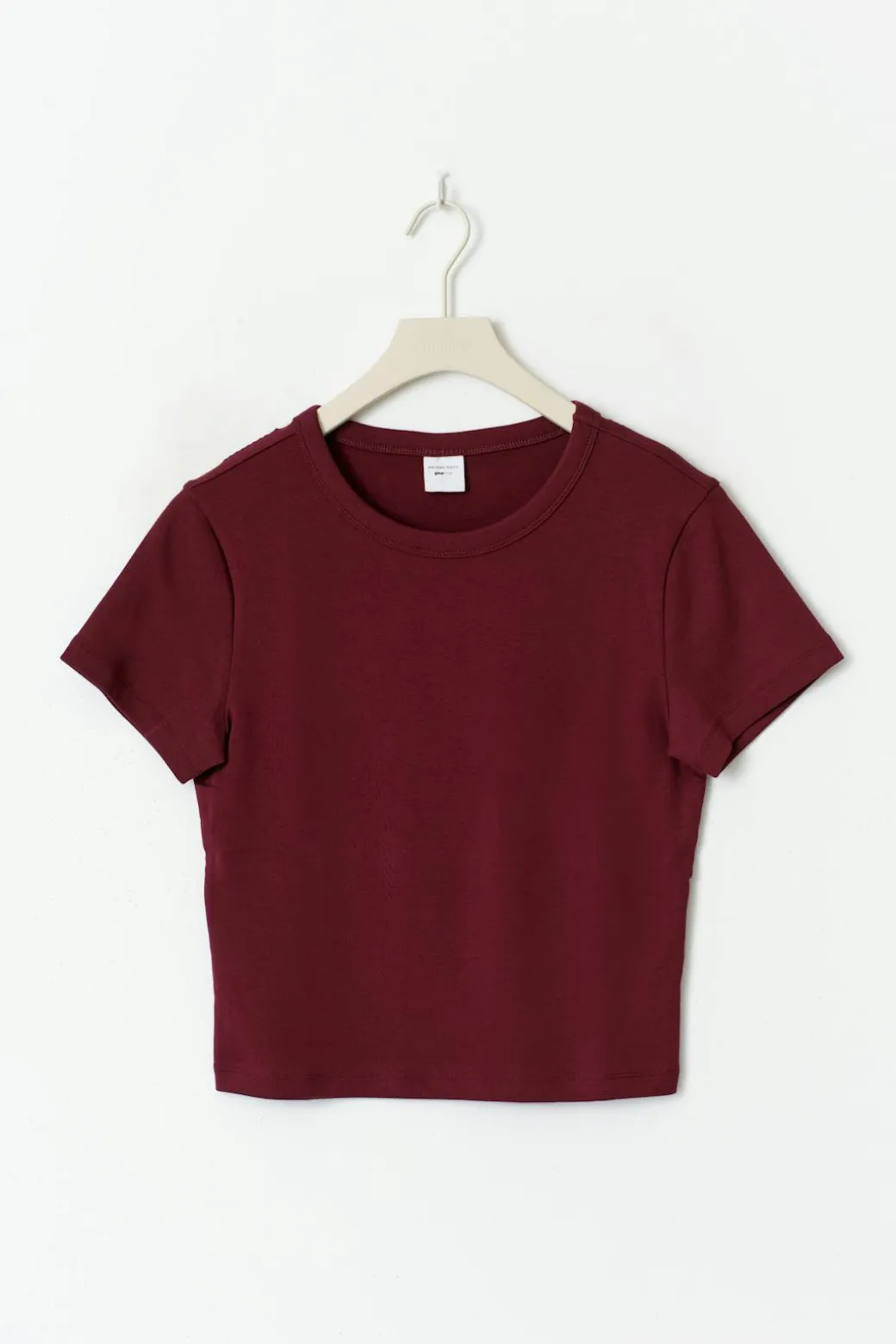 Basic tight top