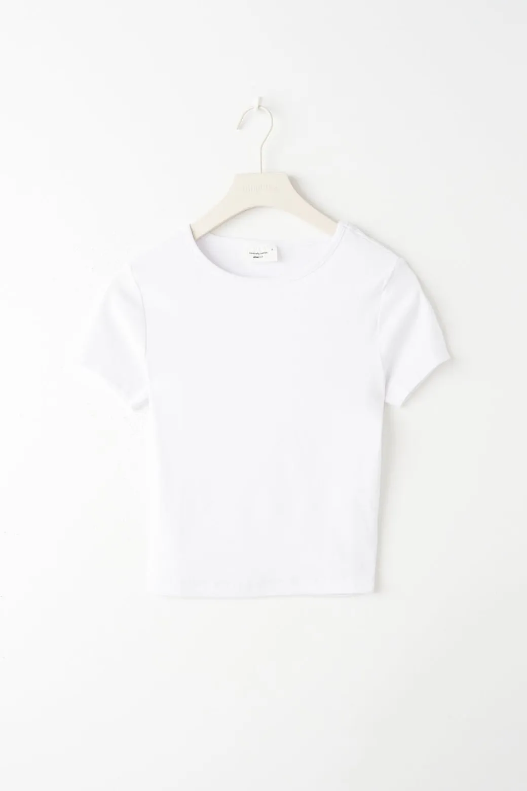 Basic tight top