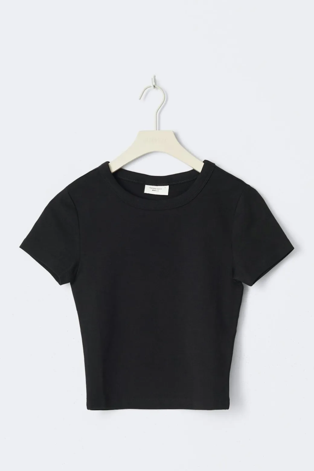 Basic tight top