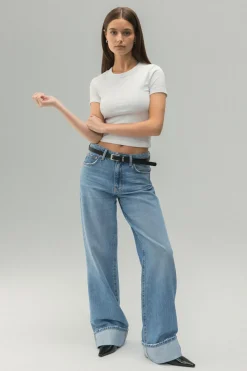 Basic tight top