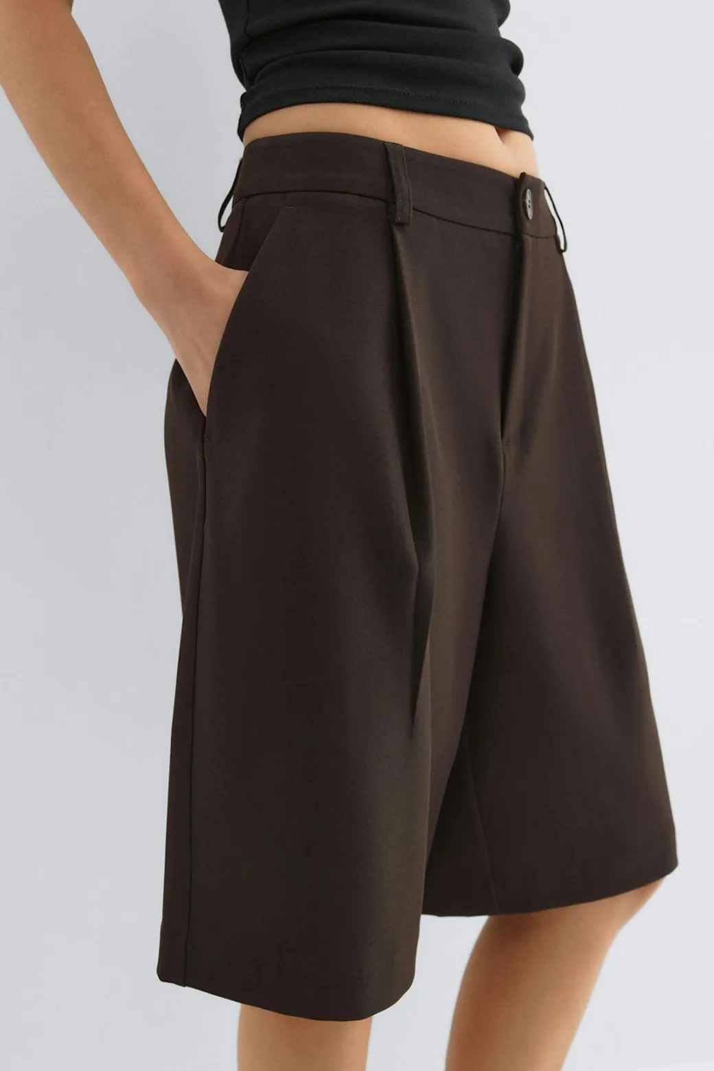Bermuda shorts