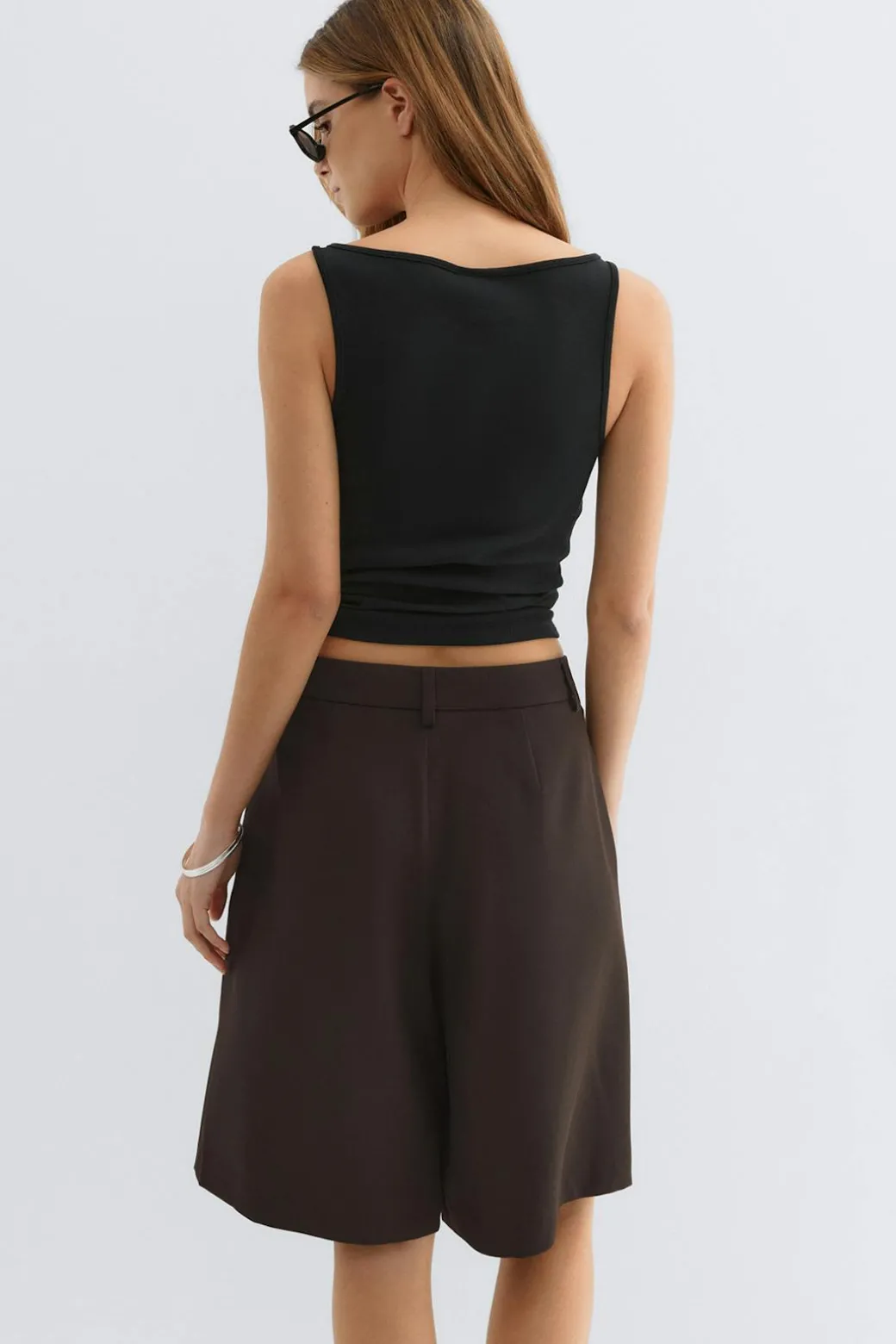 Bermuda shorts