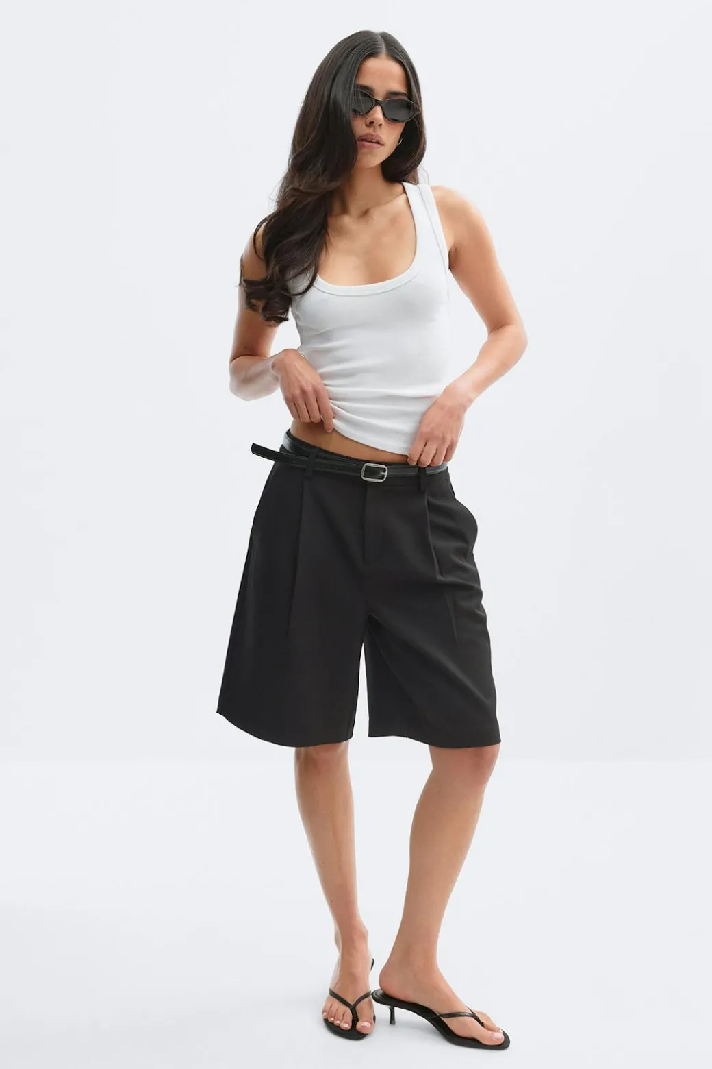 Bermuda shorts
