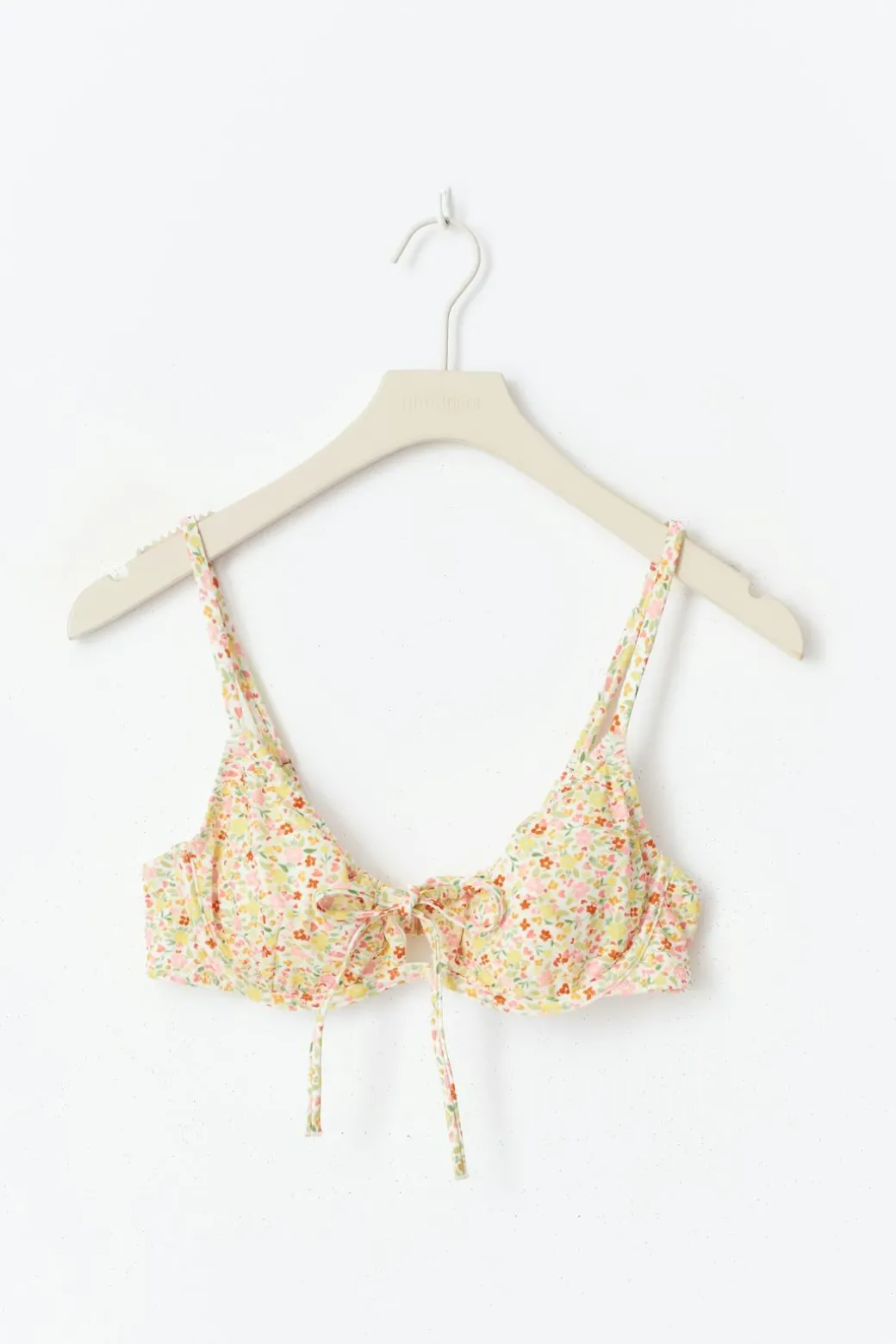 Bikini wire bra
