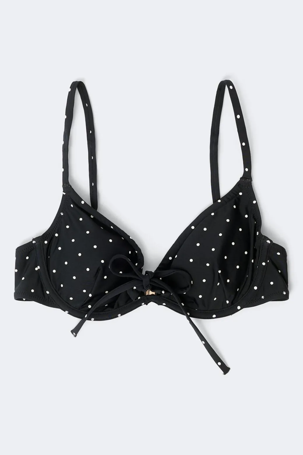 Bikini wire bra