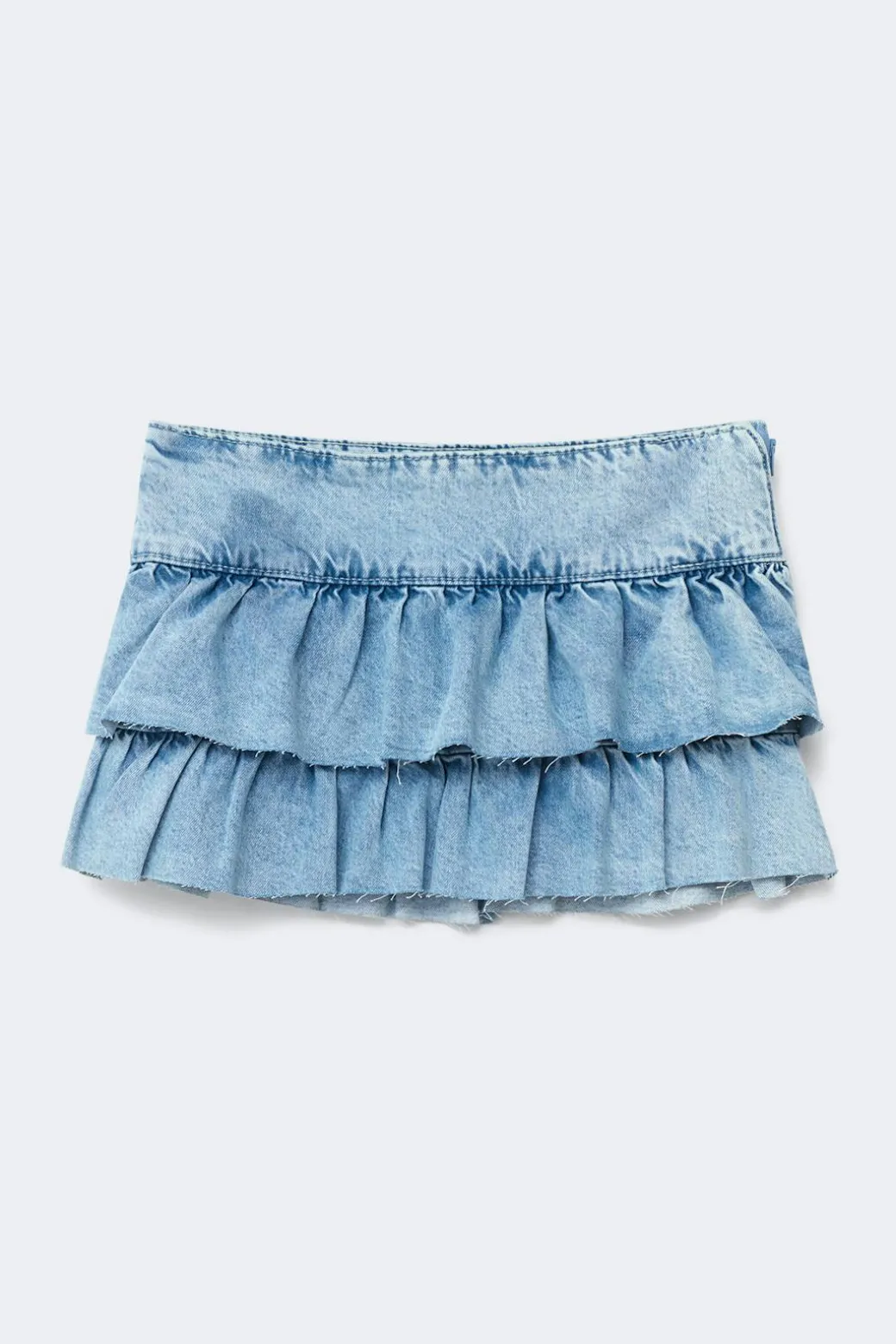14+ bluebabe denim skirt