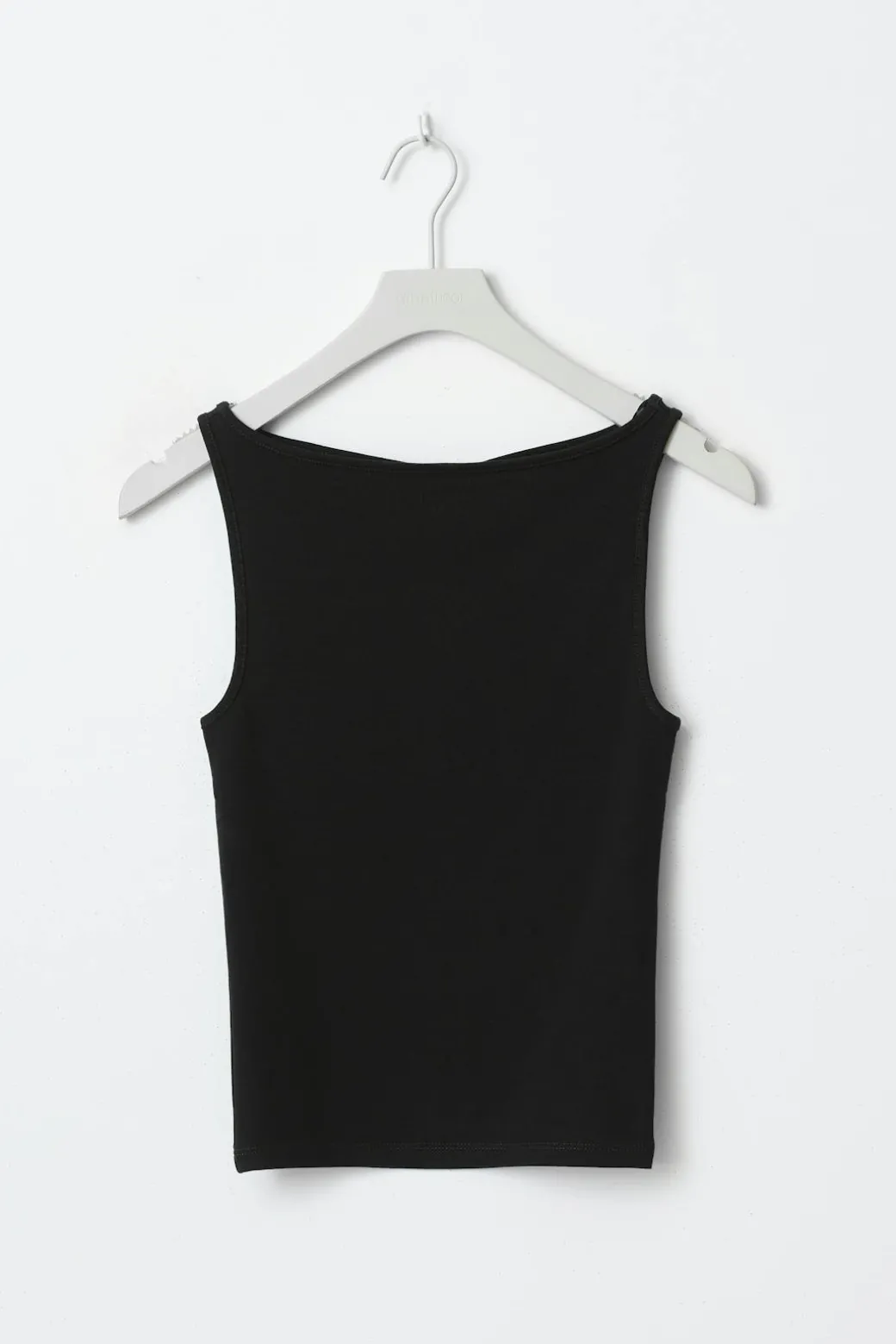 Boatneck tanktop
