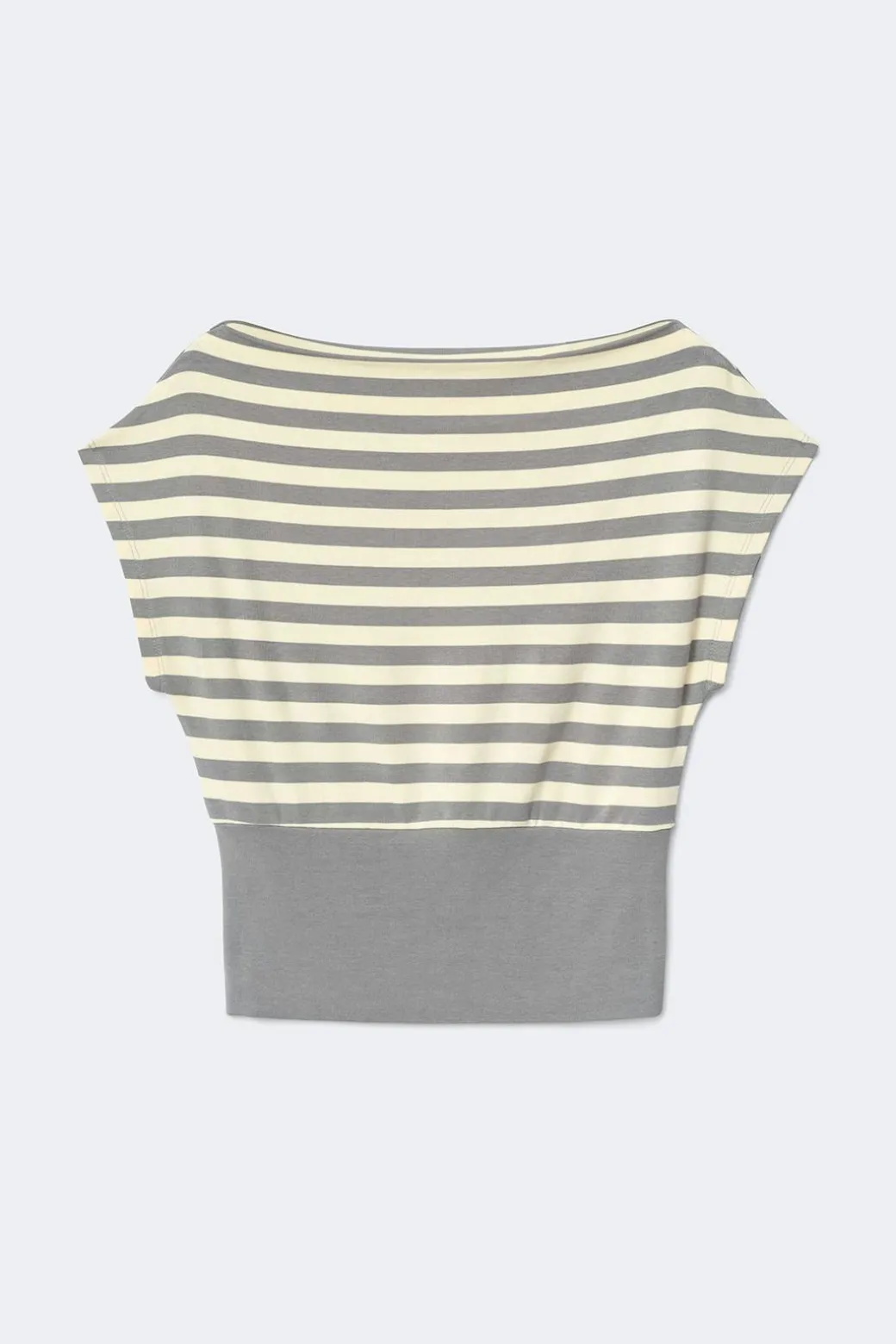 Boatneck top
