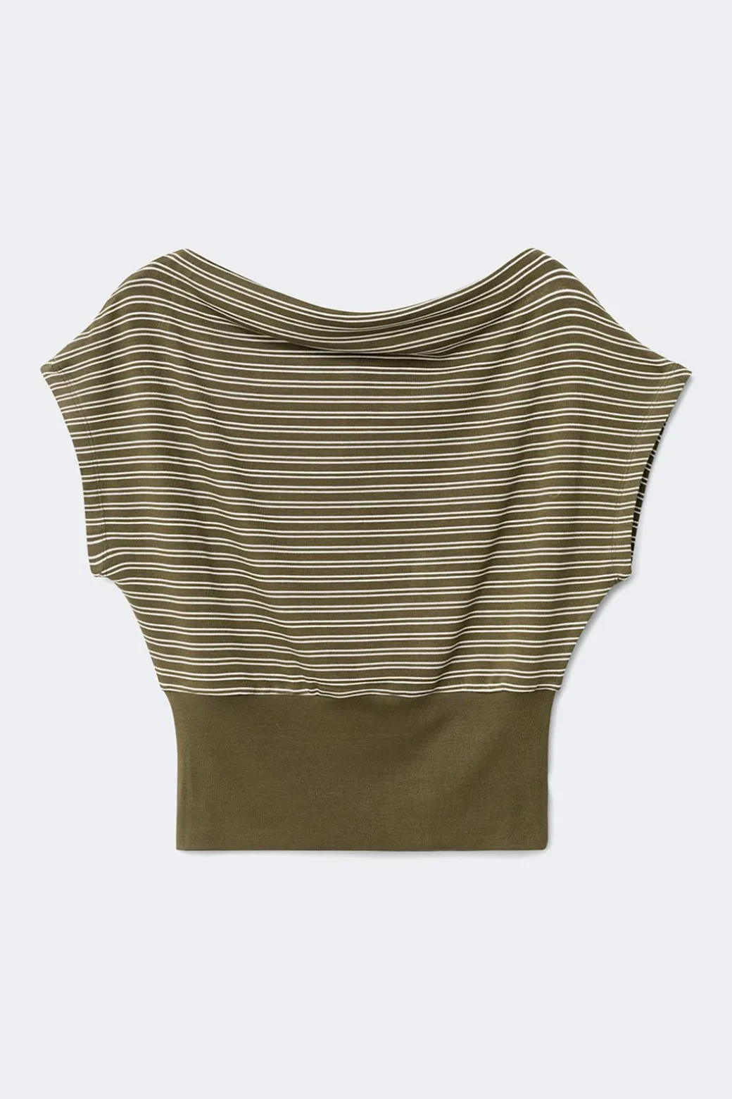 Boatneck top