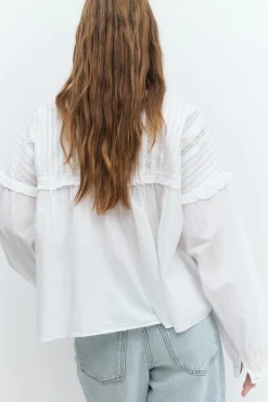 Boho blouse