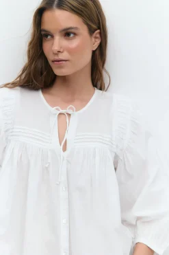 Boho blouse