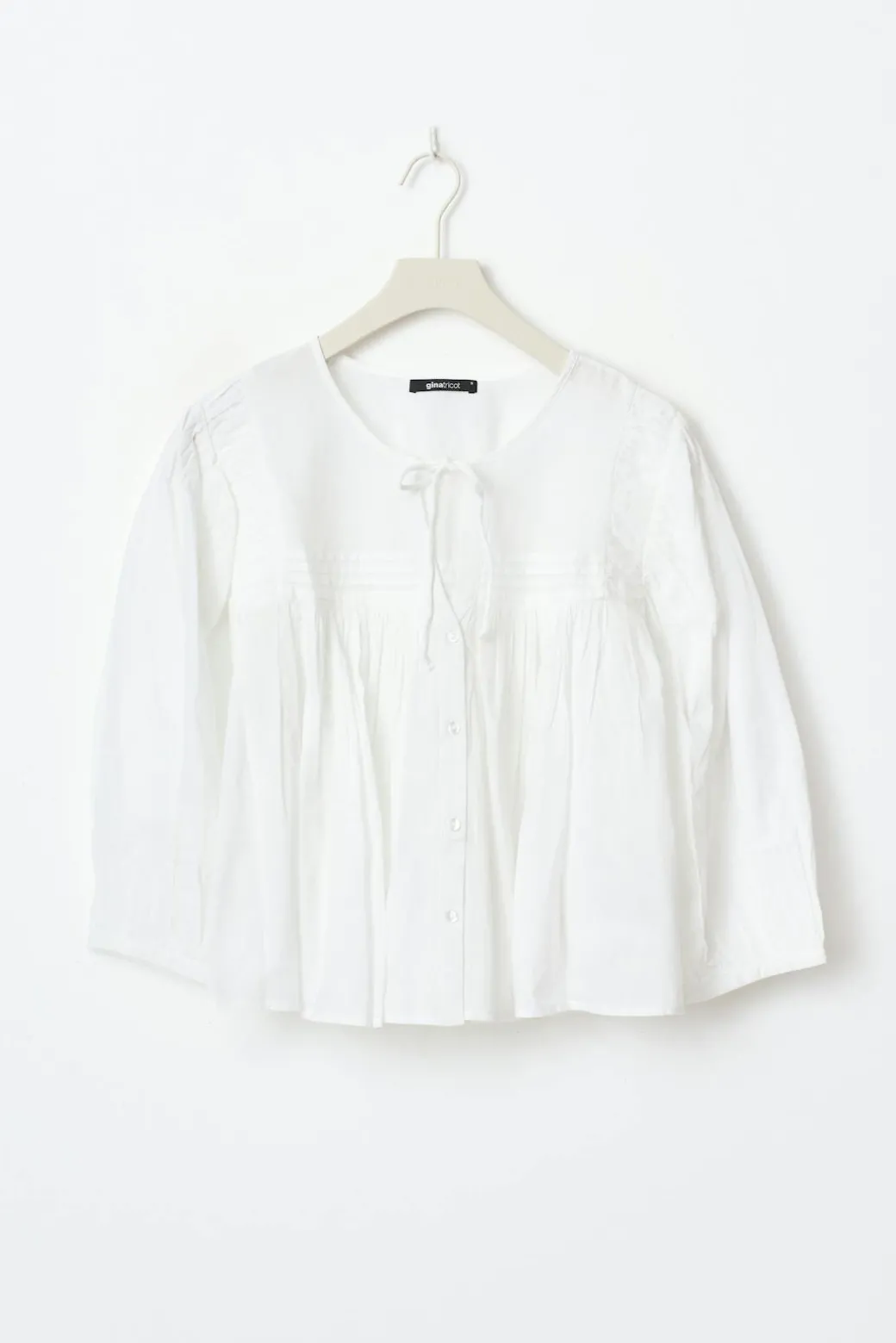 Boho blouse