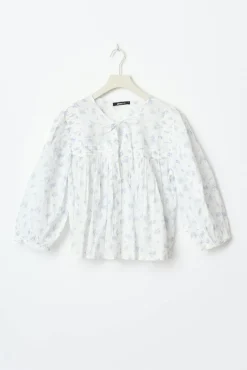 Boho blouse